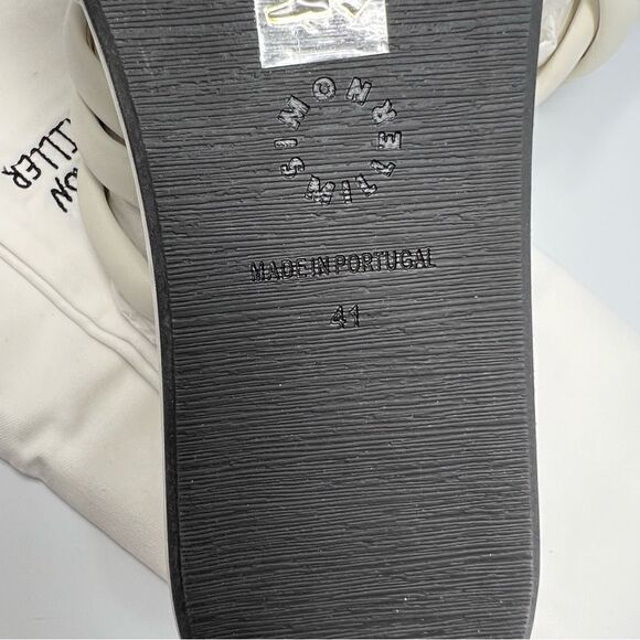 Simon Miller Maze Platform Sandal - Picture 6 of 7